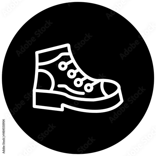 Dubai Shoes Icon