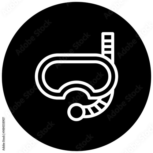 Diving Icon