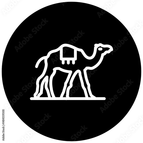 Camel Icon