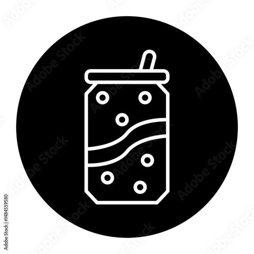 Soda Can Icon