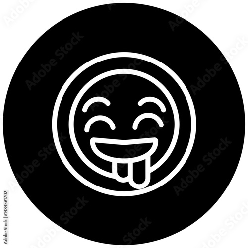 Drooling Face Icon