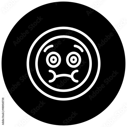 Face Vomiting Icon