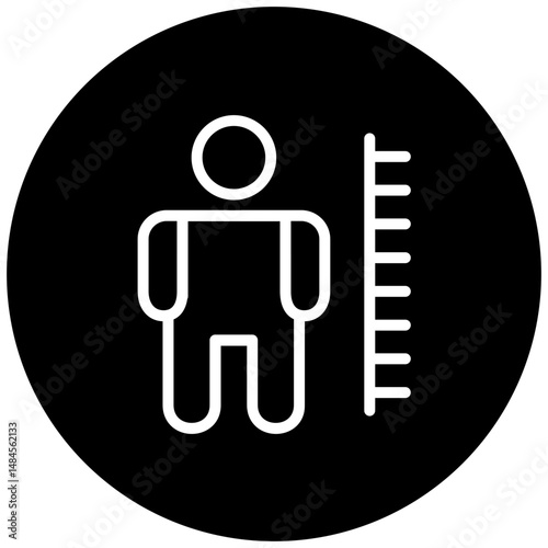 Body Mass Index Icon