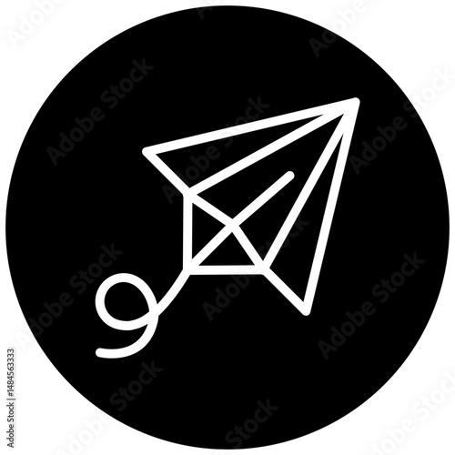 Glider Icon