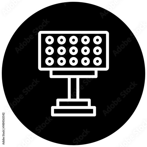 Stadium Icon