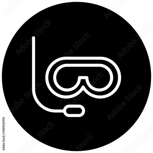 Diving Icon