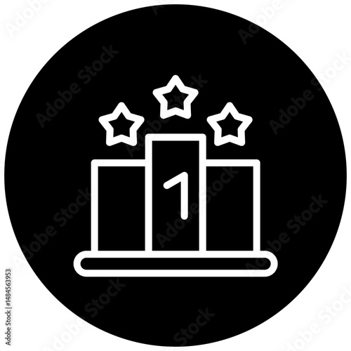 Podium Icon