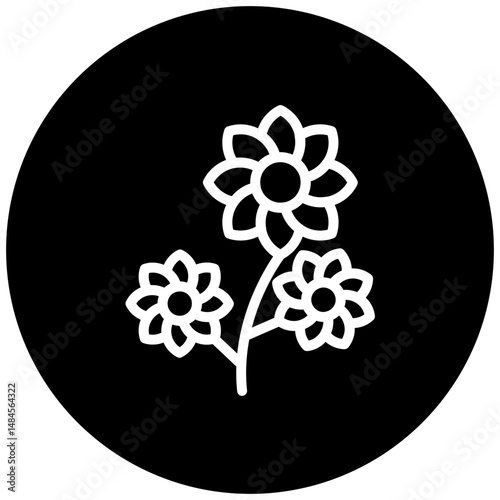Aster Icon