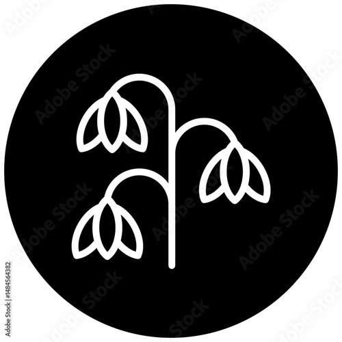 Bluebell Icon