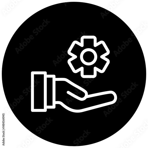 Technical Support Icon