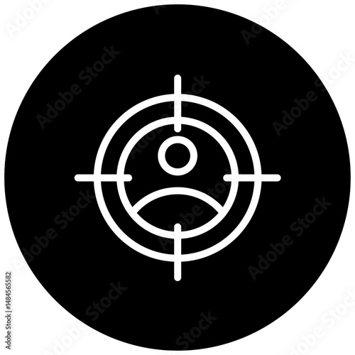 User Target Icon