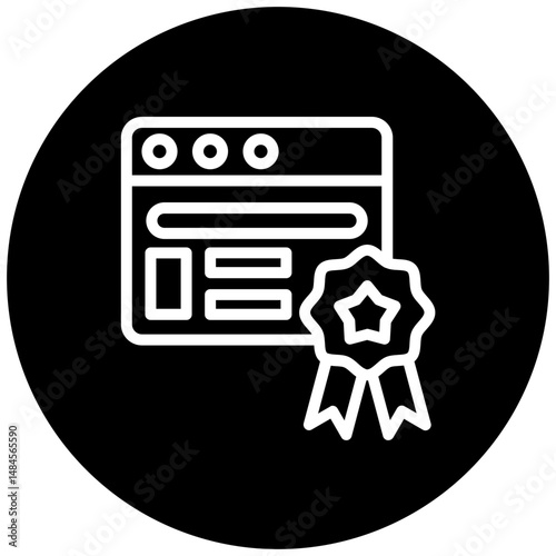 Page Quality Icon