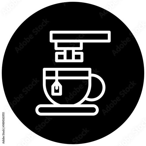 Latte Macchiato Icon