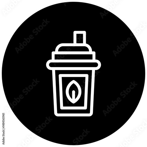 Ice Tea Icon