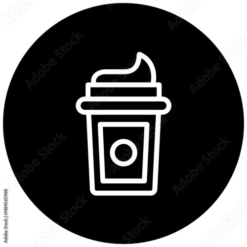 Dalgona Icon