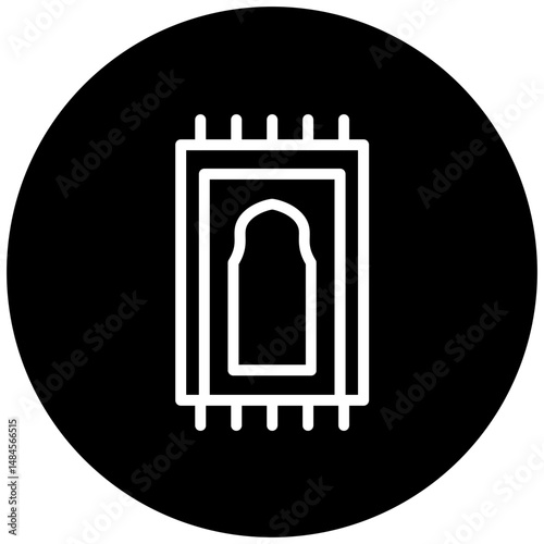 Prayer Mat Icon