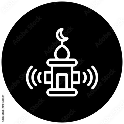 Adhan Call Icon