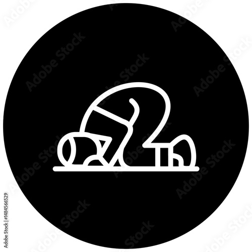 Sujud Icon