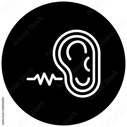 Hearing Checkup Icon