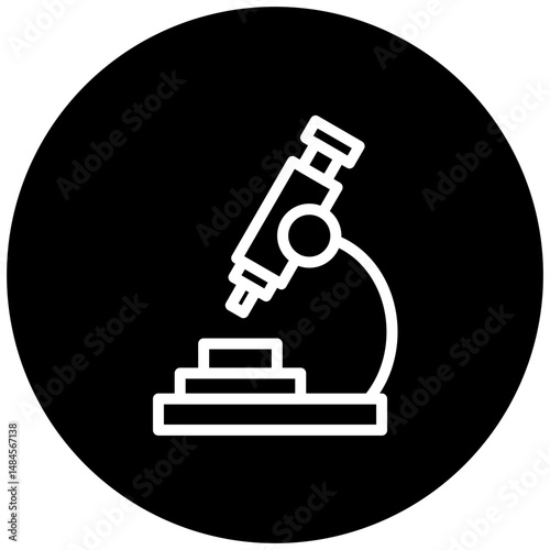 Microscope Icon