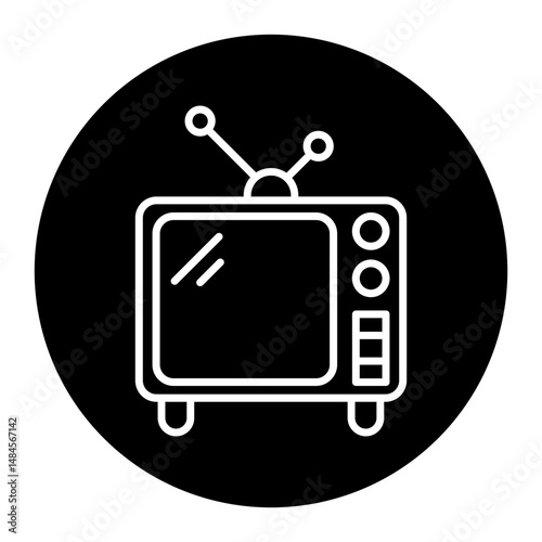 TV Icon