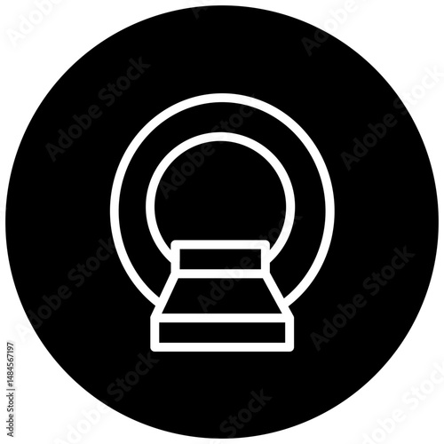 CT Scan Icon