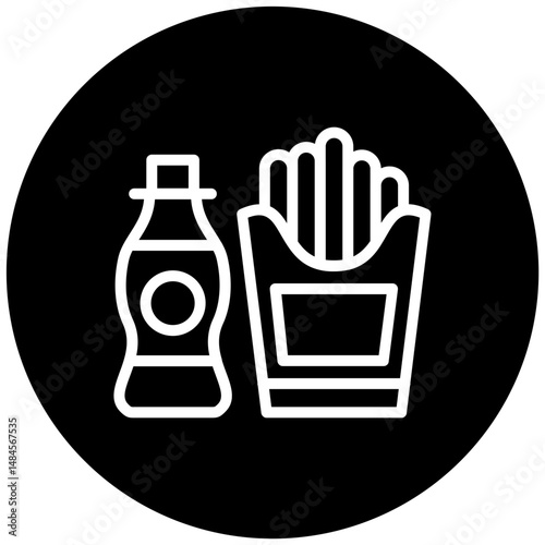 Soft Drink Icon