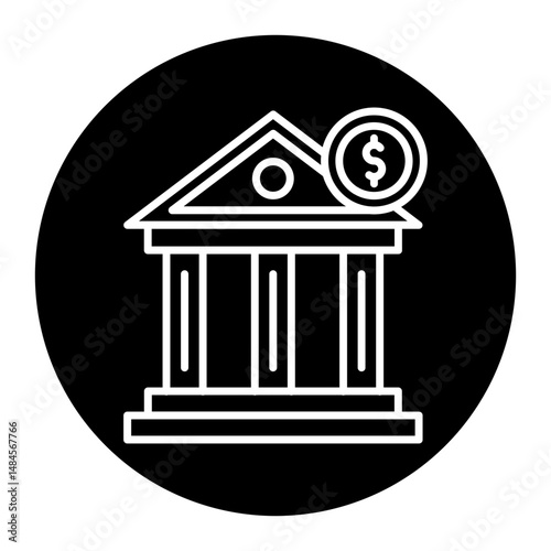 Bank Icon