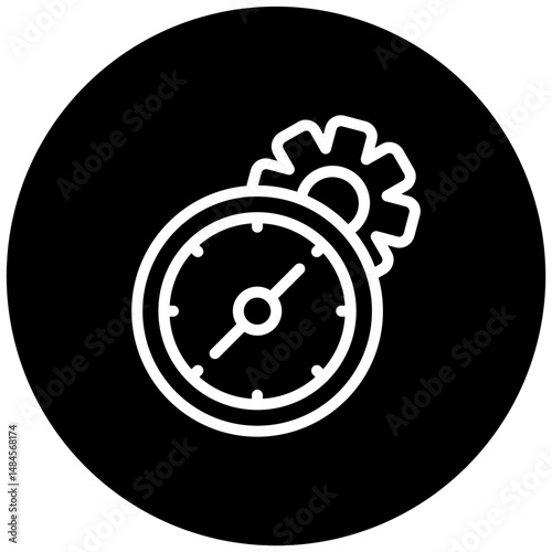 Work Time Icon