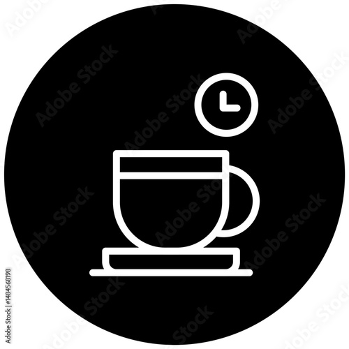 Coffee Time Icon