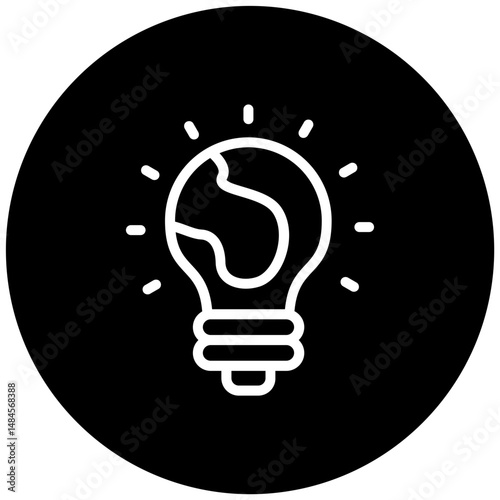 Earth Hour Icon