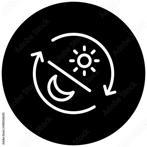 Day and Night Icon