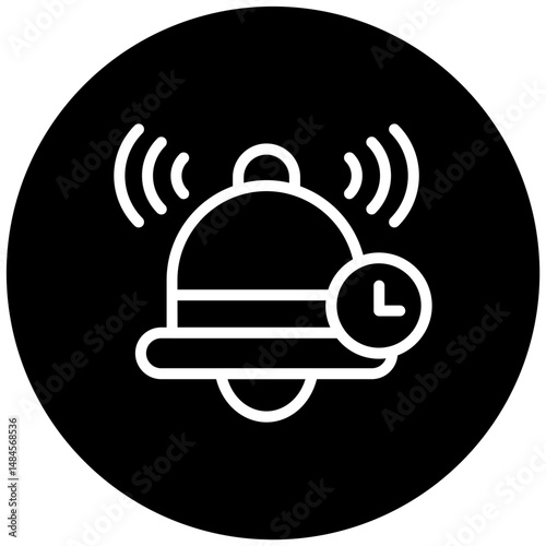 Time Alert Icon