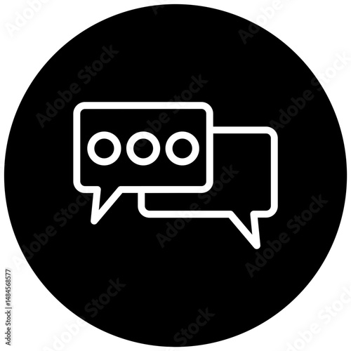 Lot of Messages Icon
