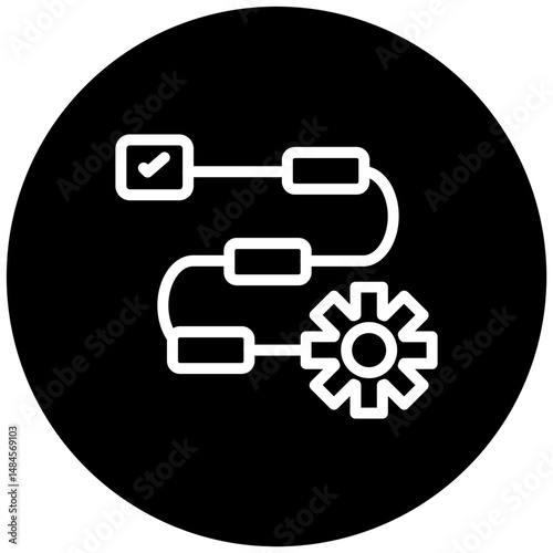 Workflow Icon