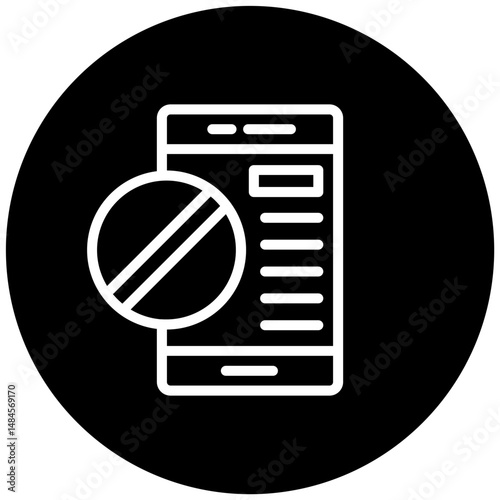 Work Distraction Icon