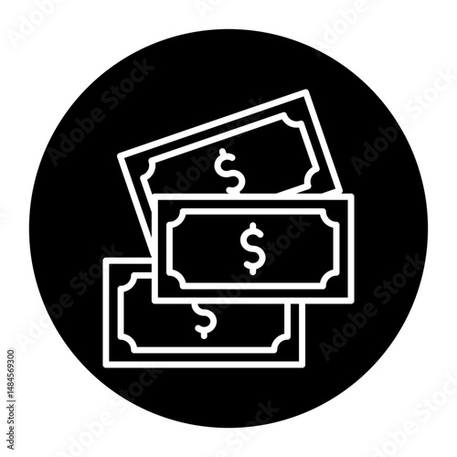 Cash Icon
