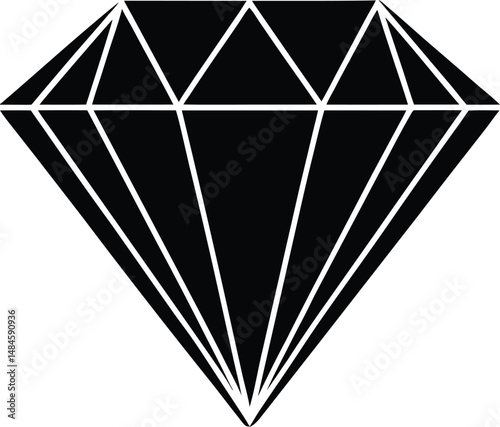diamond vector illustration