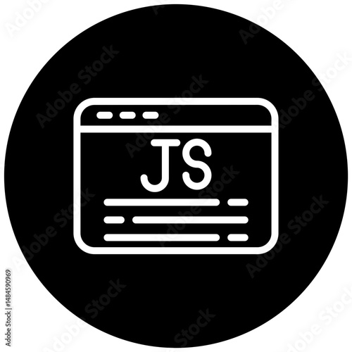 Javascript File Icon