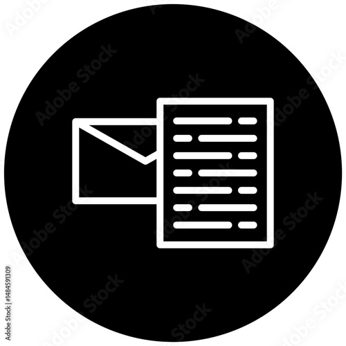 Letter Icon
