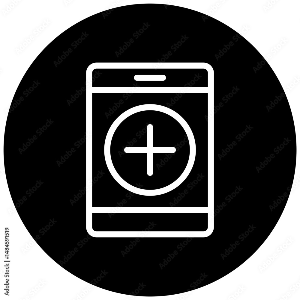 Obraz premium Online Donation Icon