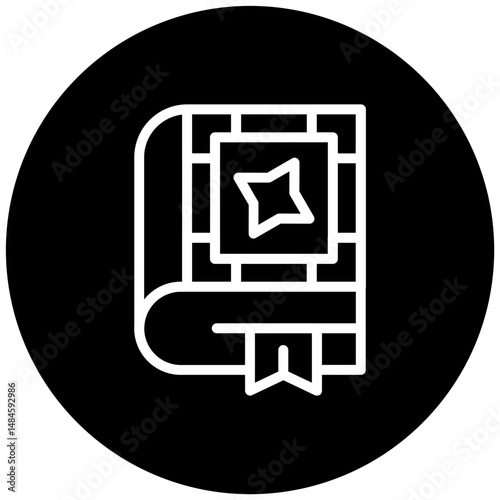 Spellbook Icon