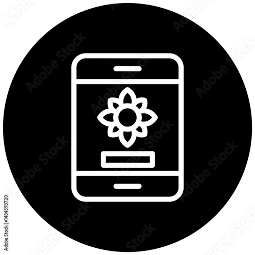 Spa Booking Icon
