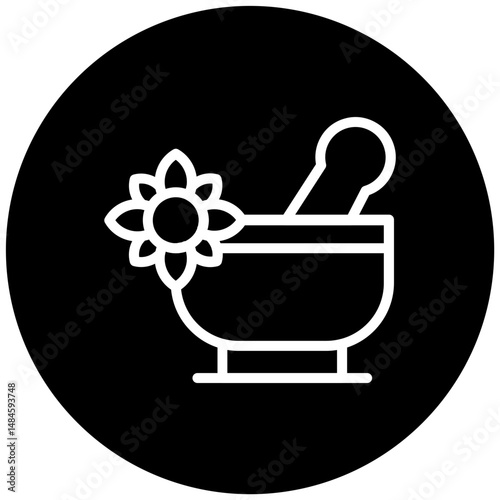 Spa Bowl Icon