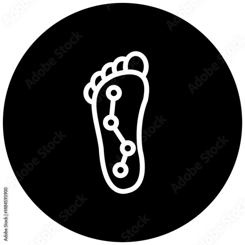 Reflexology Icon
