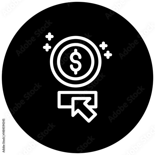 Pay Per Click Icon
