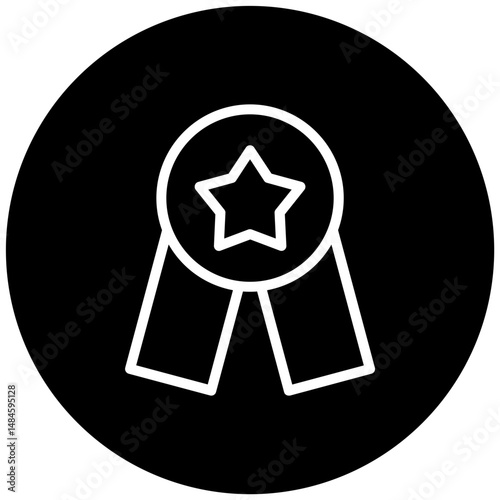 Award Badge Icon