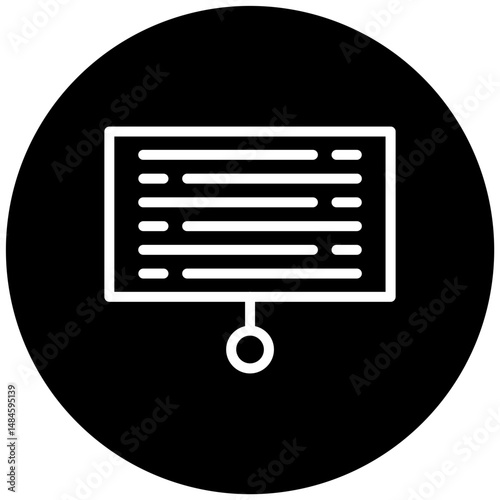 Presentation Icon