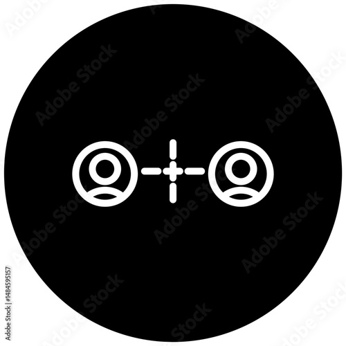 User Engagement Icon