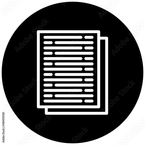 Duplicate Documents Icon